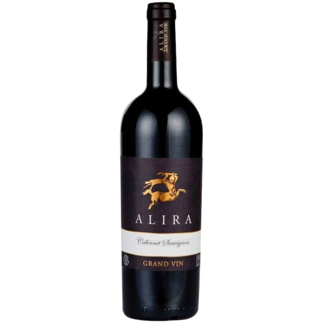 Vin Rosu Cabernet Sauvignon Grand Alira 0.75l